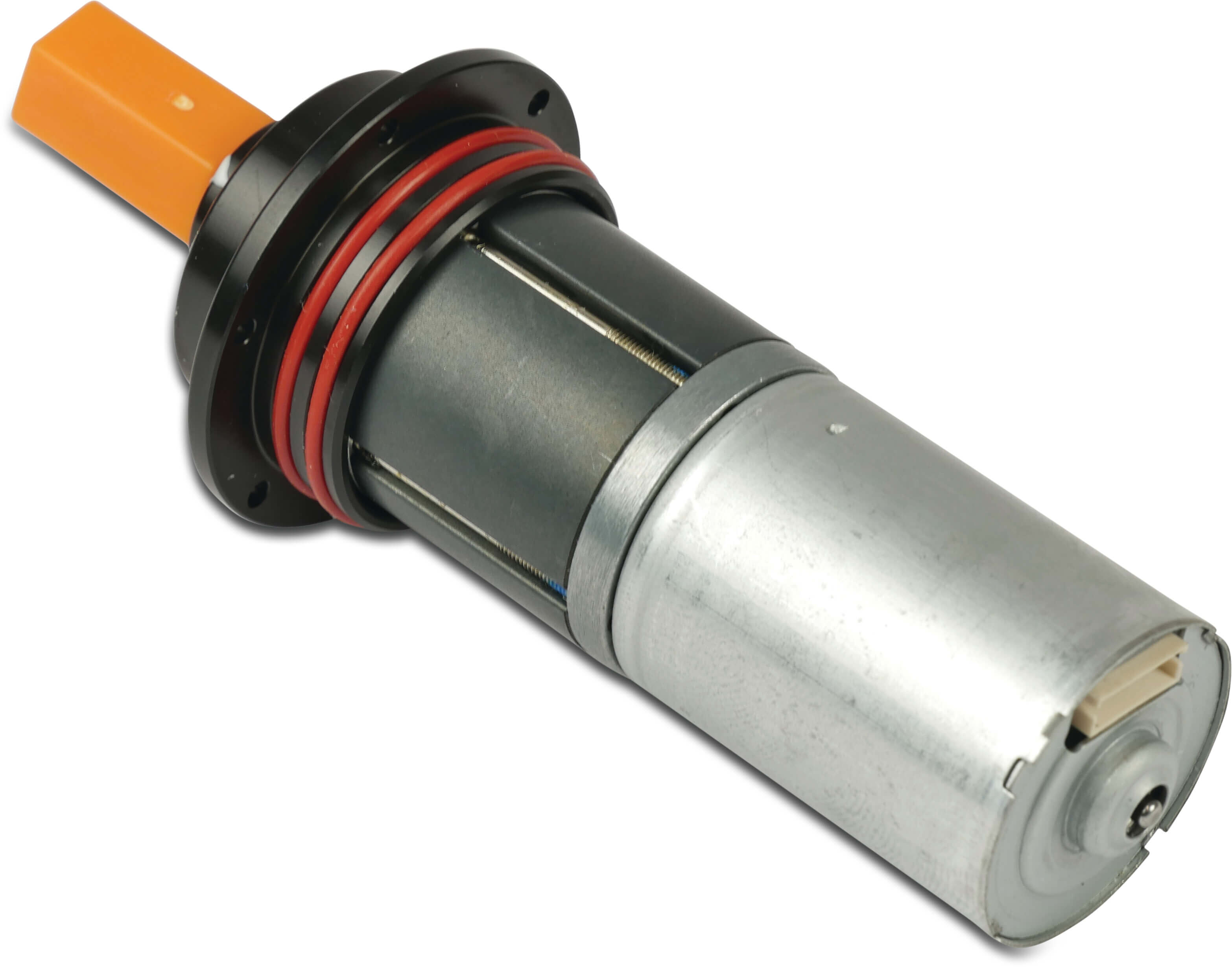 Brush motor for AquaRacer One