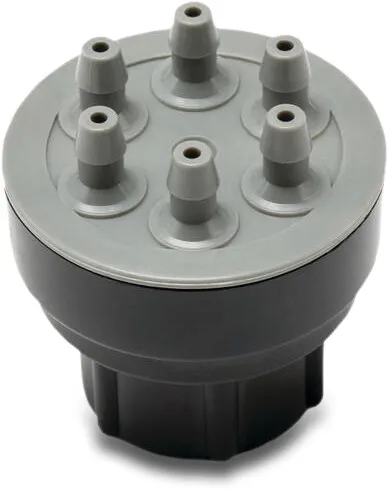 Hunter Grenrör plast 1/2" invändig gänga grå type MPM