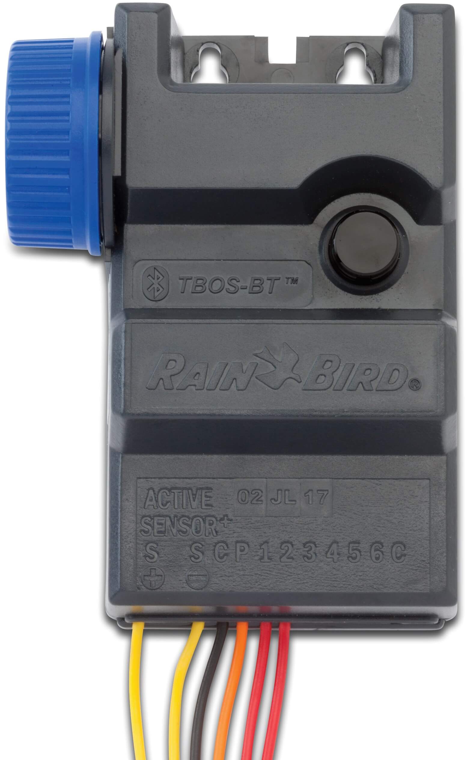 Rain Bird Bluetooth control module 9V type TBOSBT-LT 1 stations
