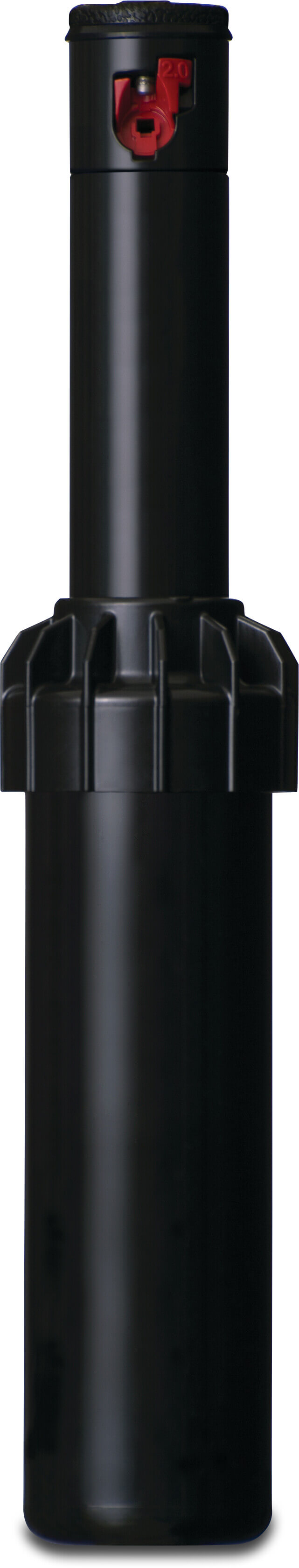 Hunter Pop-up sprinkler plastic 1/2" female thread 40°-360° black type PGJ-04