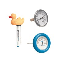 Hygrometer & Thermometer