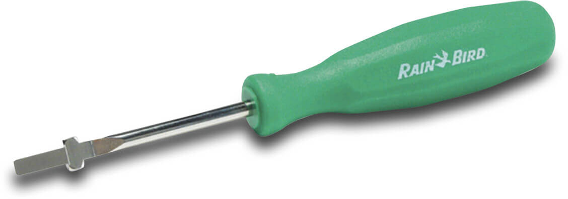 Rain Bird Pop up sleutel staal/kunststof groen type Rotortool S1