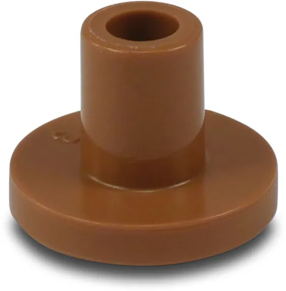 NaanDan Plug plastic 12 mm taper M brown type stand 52