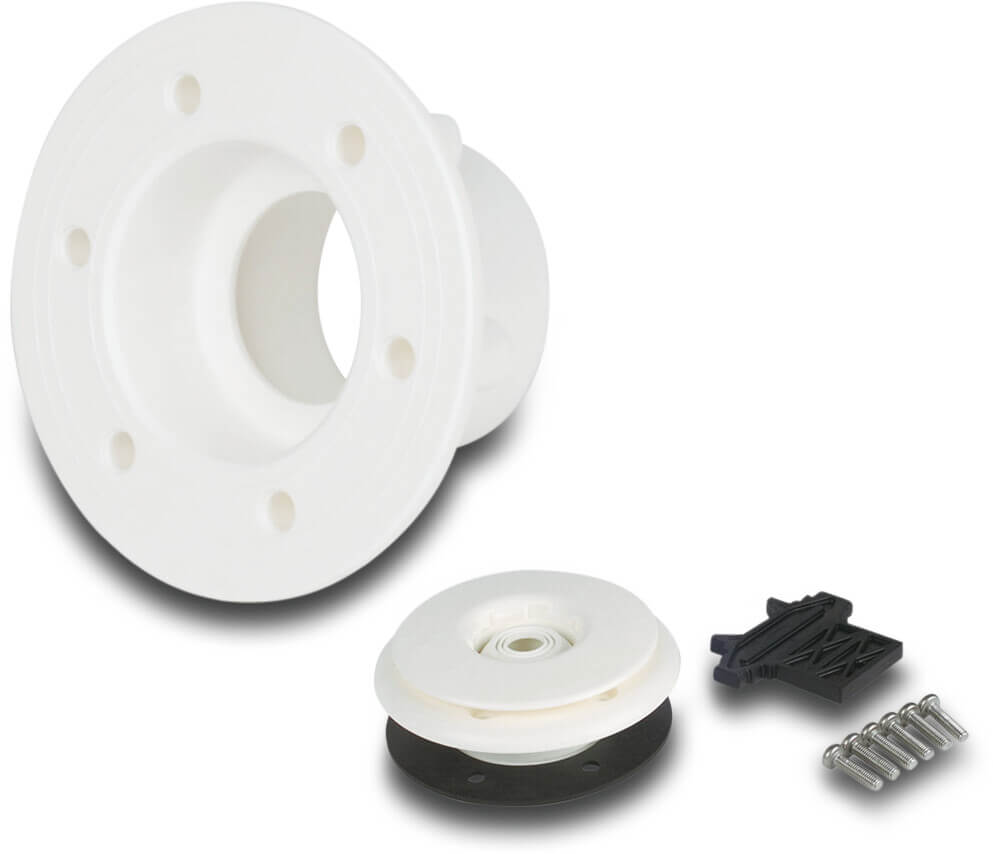 Ocean Inlet fitting ABS 2