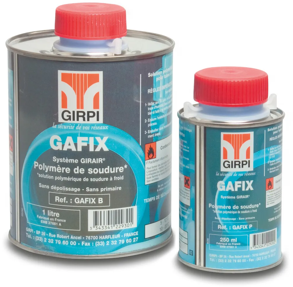 Kleber 0,25ltr Typ Gafix