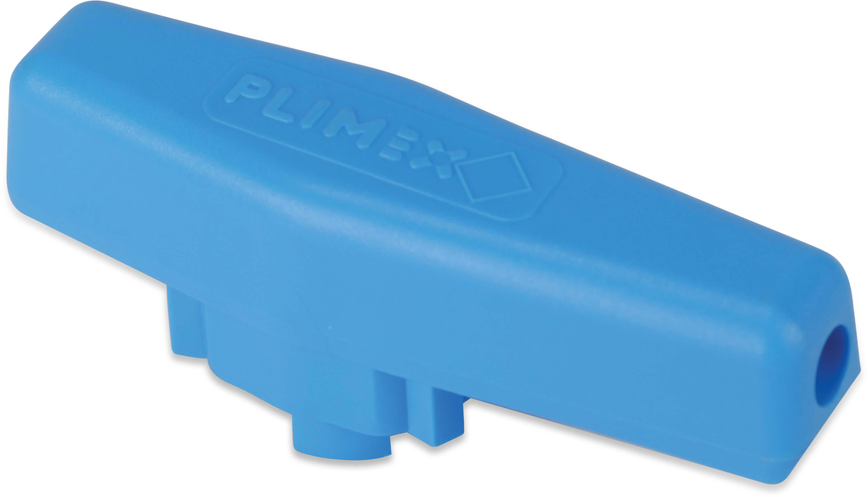 MegaSafe handle PP DN20 x 25-32 mm blue