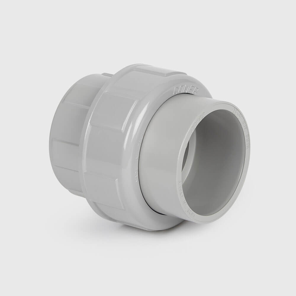 Koppeling PVC-C 20 mm lijmmof