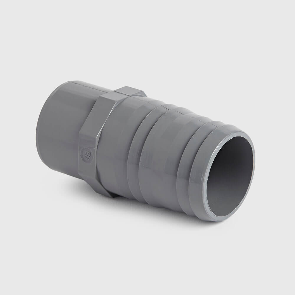 Comer Slangtule ABS 1/2" x 20 mm imperial lijmspie x slangtule