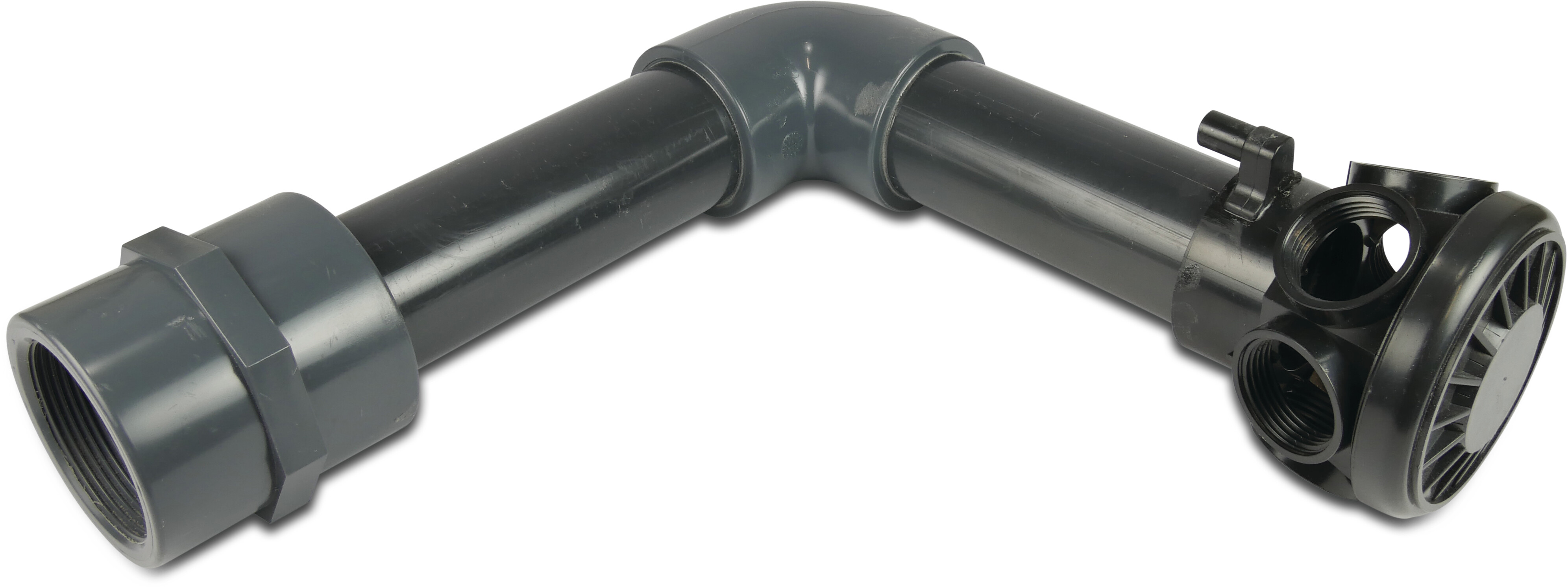 Lower internal pipe kit for Supra 500