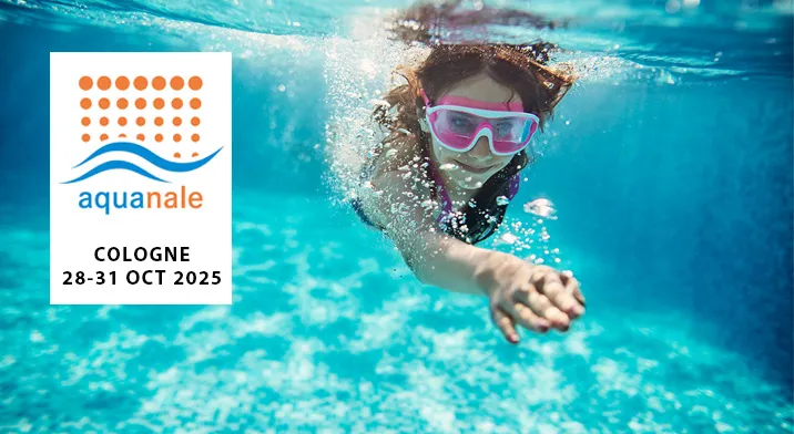 Aquanale 2025 – vi ses i Köln Aquanale 2025 – vi ses i Köln