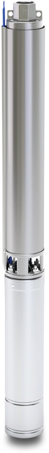 DAB Submersible borehole pump stainless steel 304 1 1/4" female thread 8,5A 230VAC type AMEIRA S4 3/19
