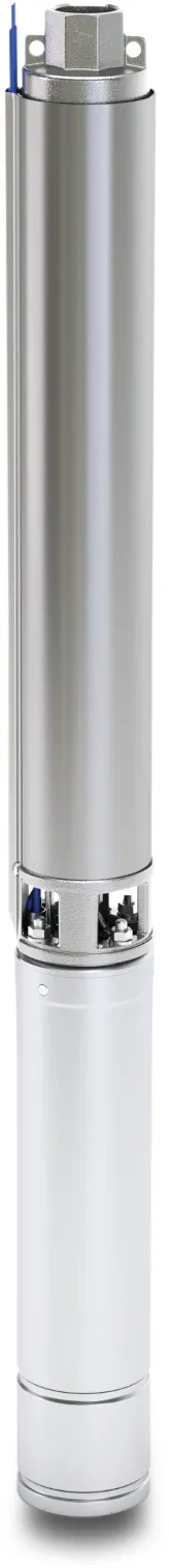 DAB Brunnenpumpe Edelstahl 304 1 1/4" Innengewinde 8,5A 230VAC Typ AMEIRA S4 3/19