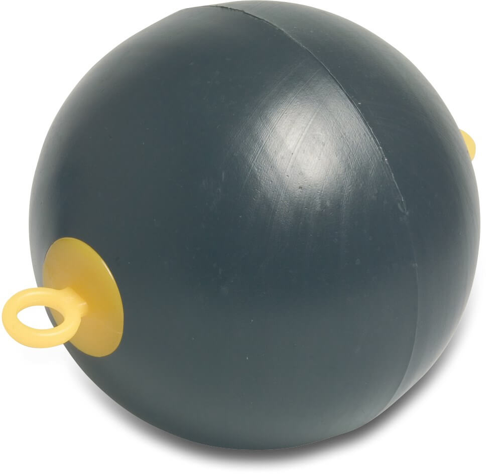 Float ball PE 150 mm