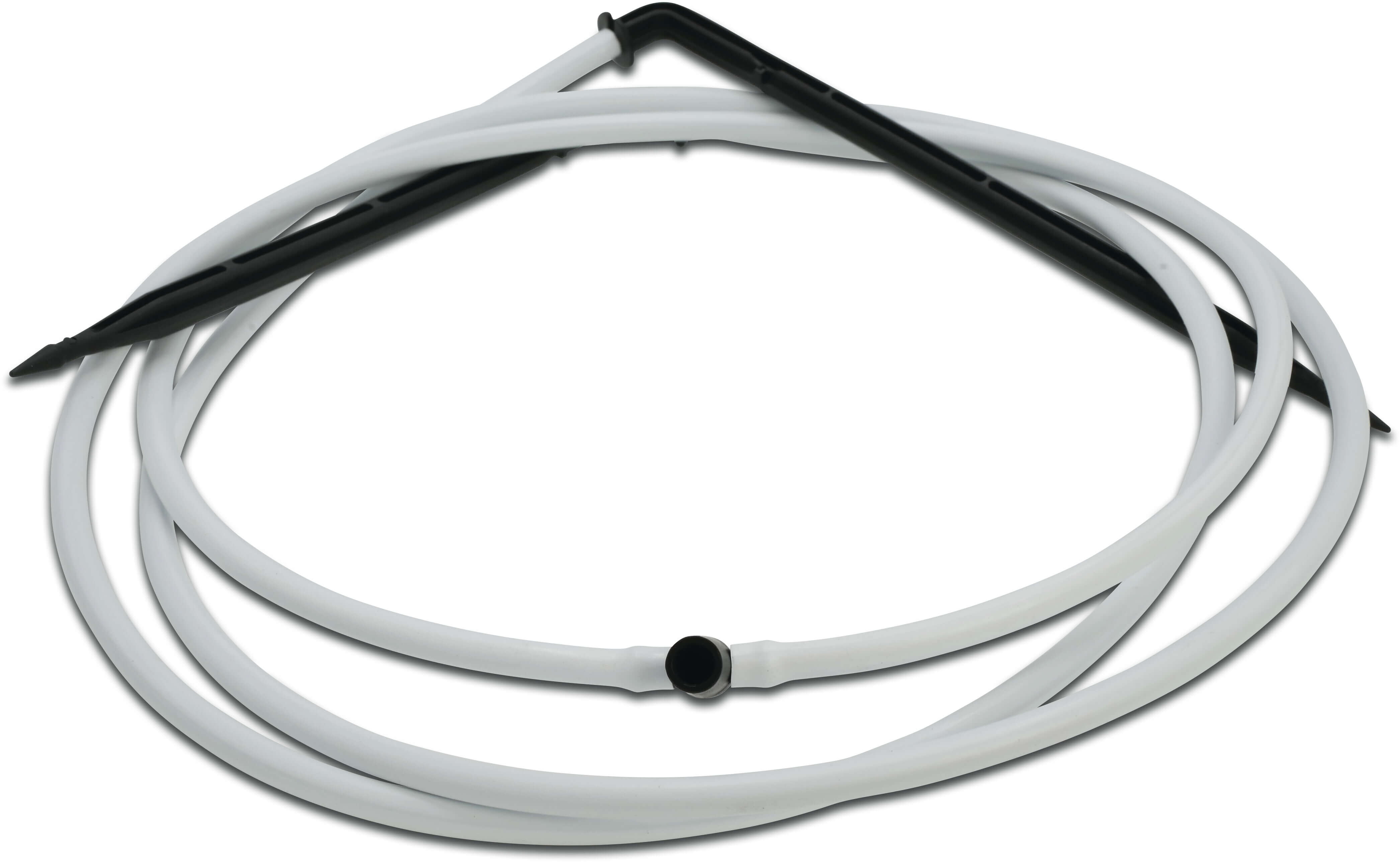 Netafim Tropfer set PE 100cm Weiß Typ Spider 4-way