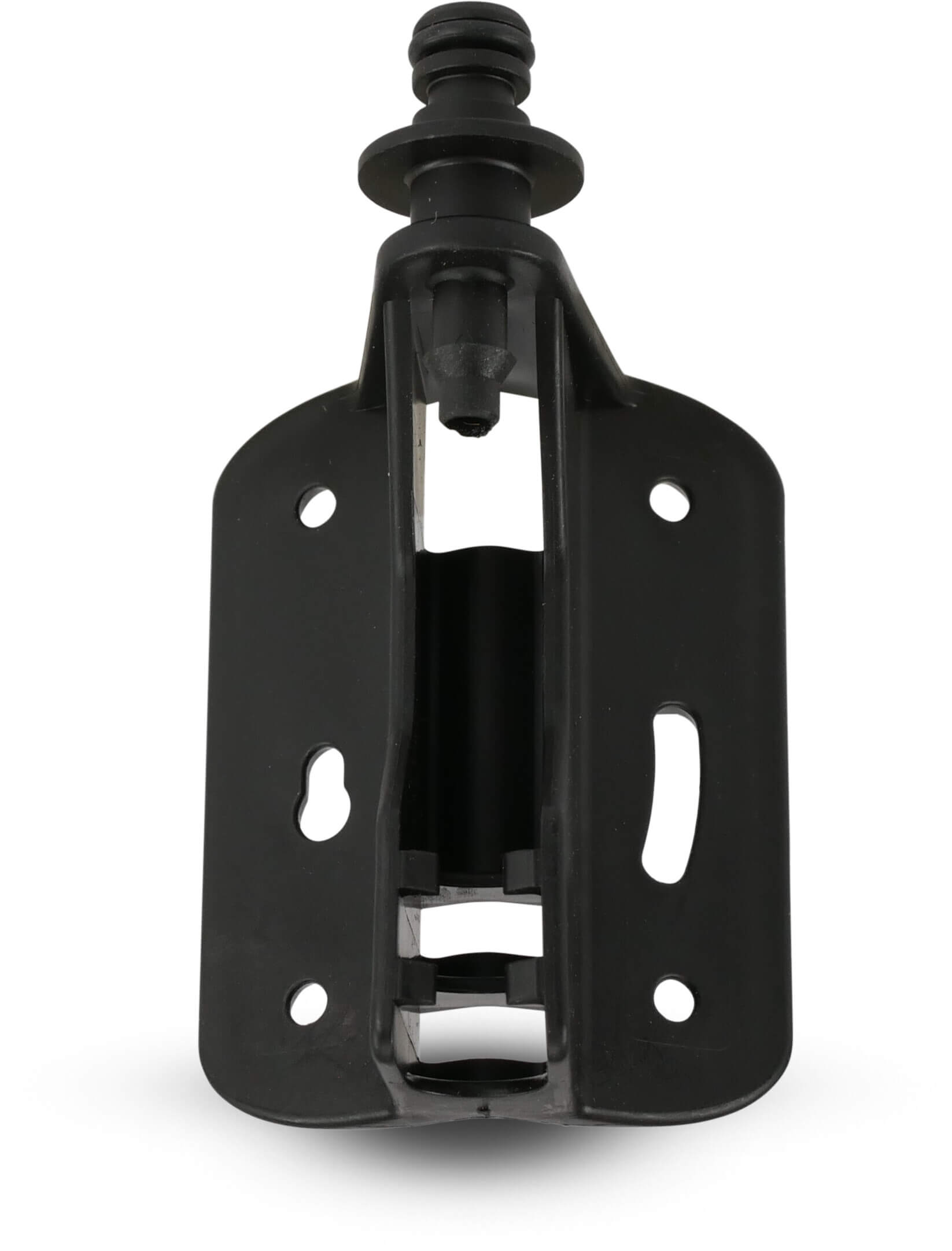 NaanDan Mounting device plastic 4/7 mm taper M x push-in 3bar type Flipper