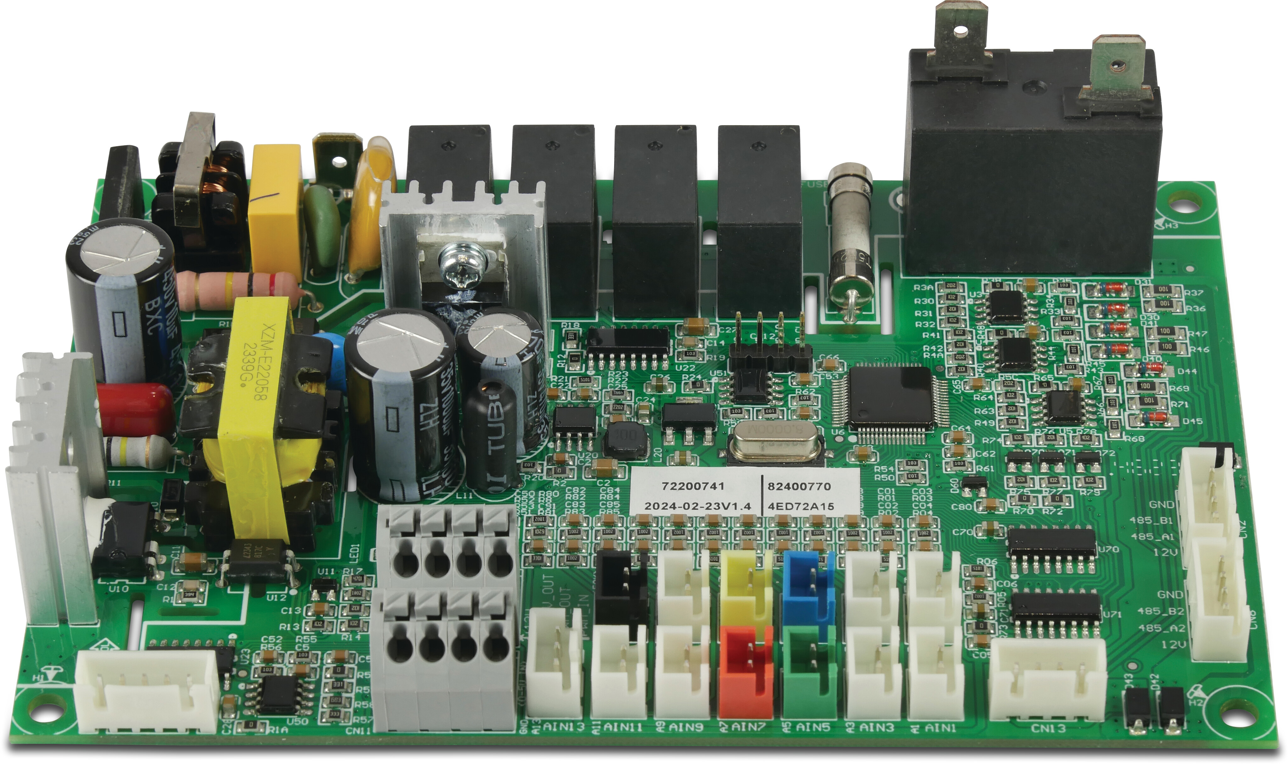 PCB controller 82300317 + 82400770 type SP35T