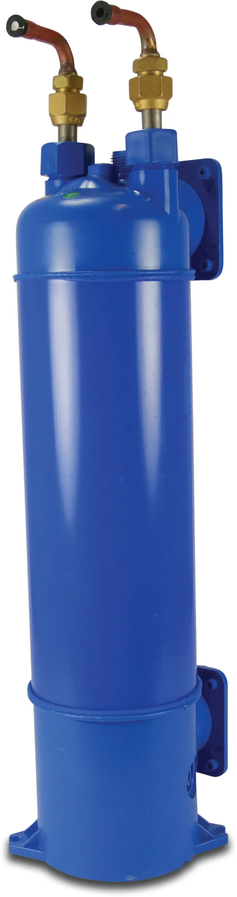 Titanium varmeveksler P20X/32 & P20TX/32
