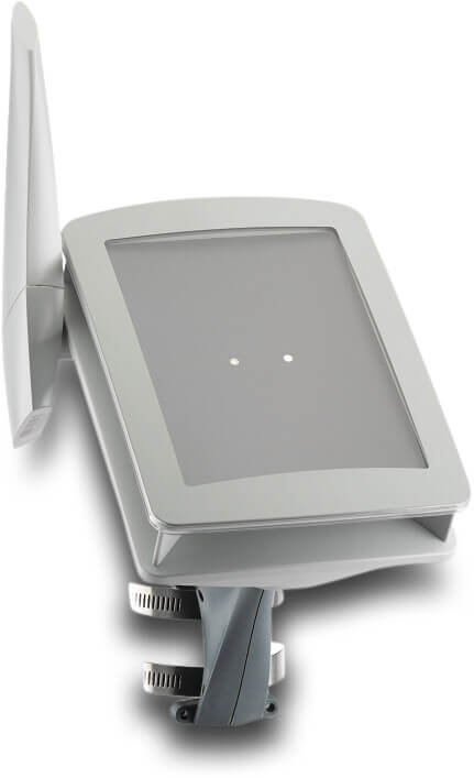 Hunter Wireless valve link solar repeater