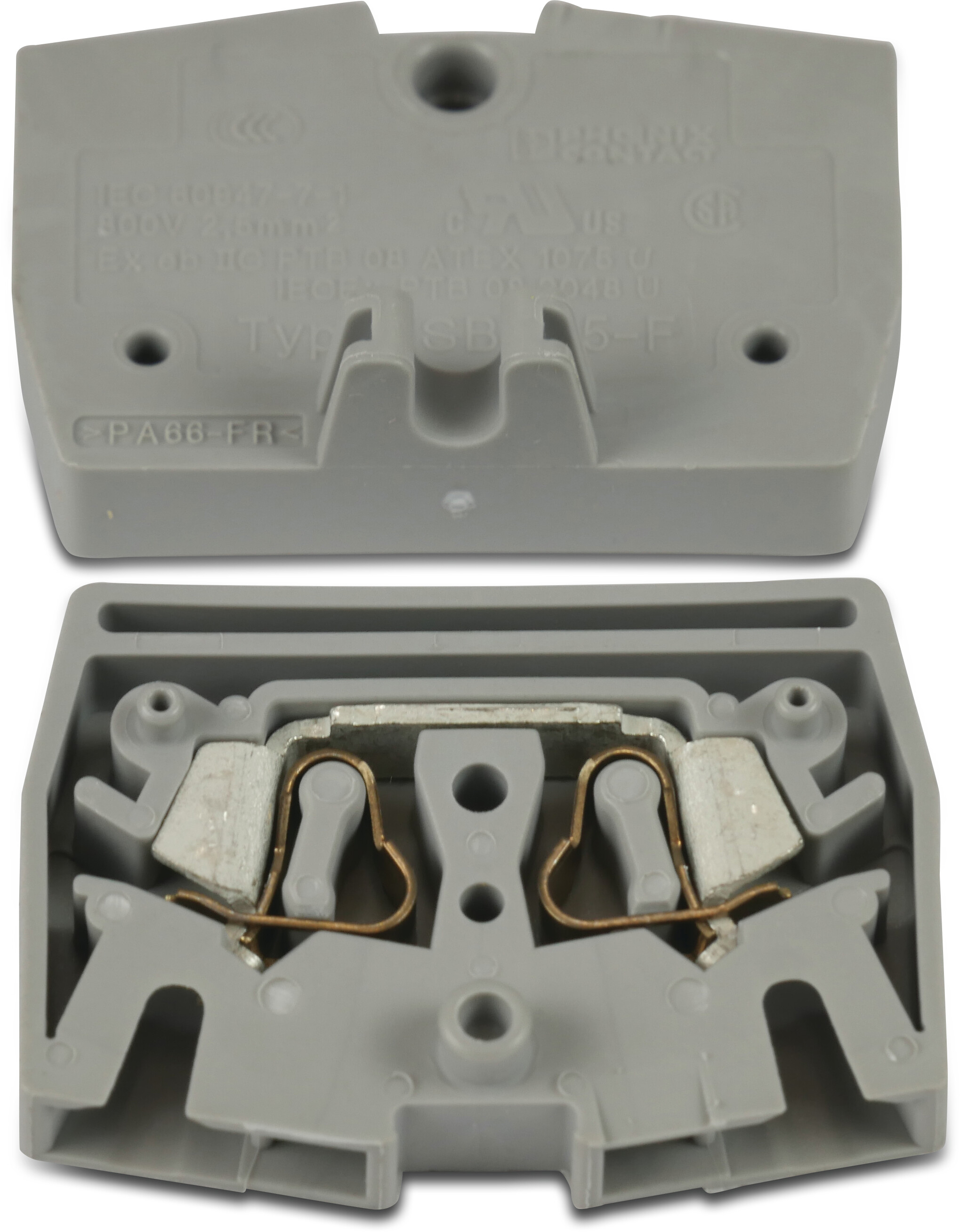 Norsup Terminal block (Msb 2.5-F) for SP28T/SP35T