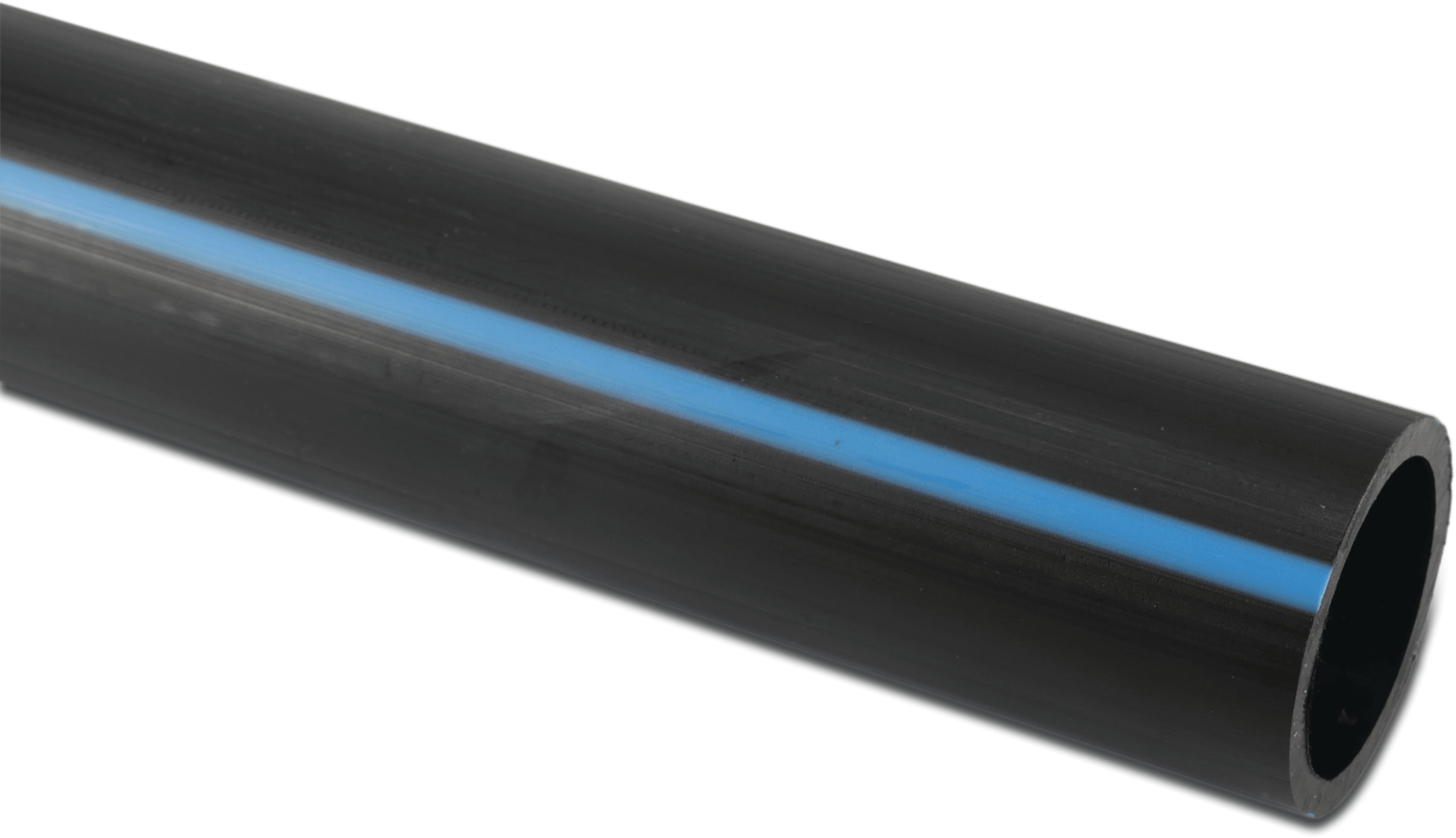 PE pipes & compression fittings