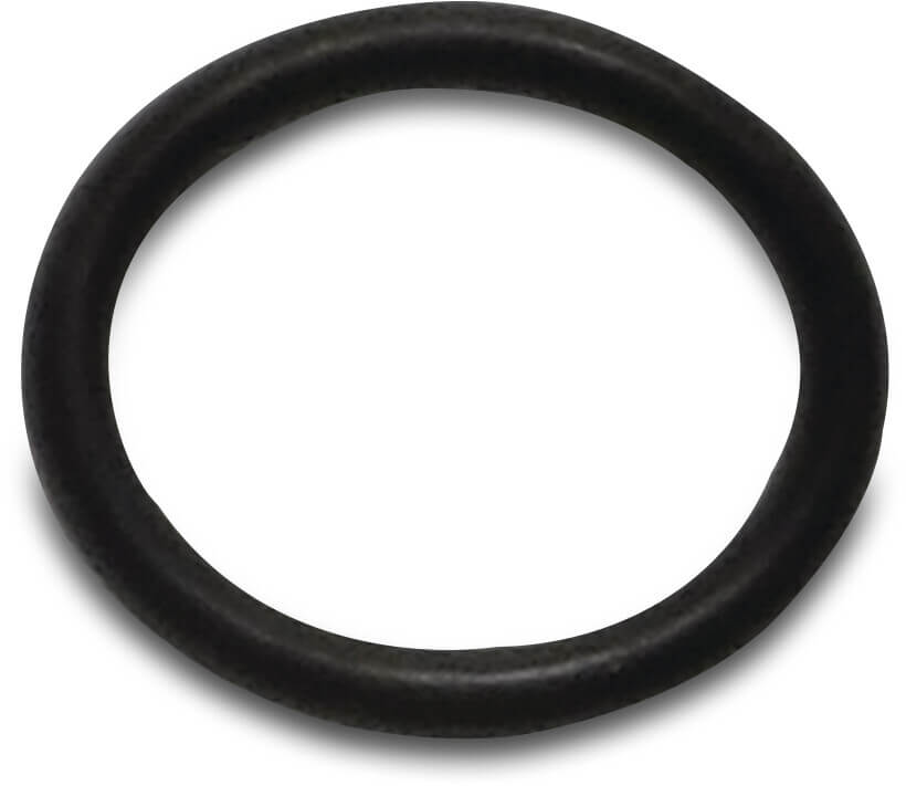 NaanDan O-ring for slotted nozzle/plug 7,8 x 1,0 for 233-B