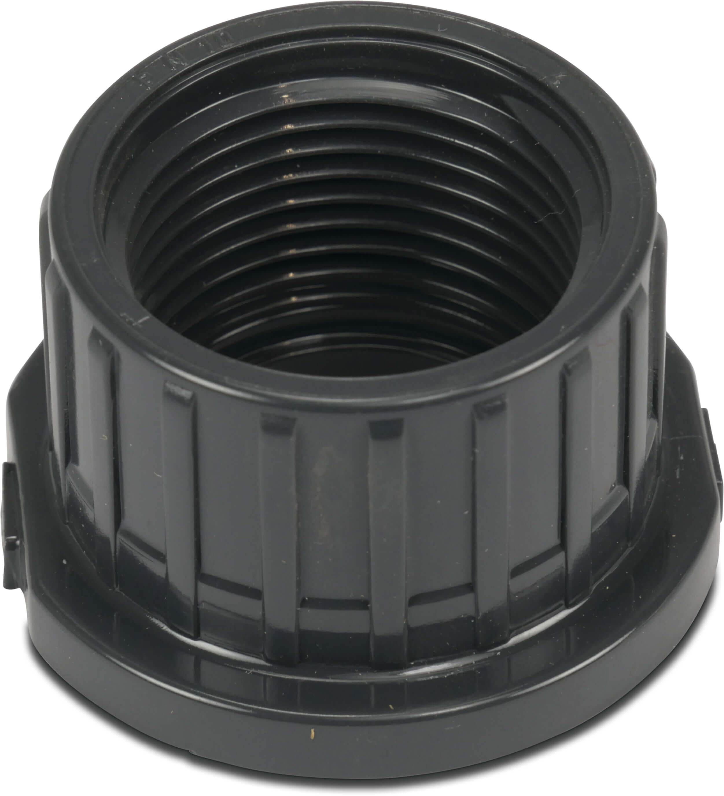 MegaSafe Einlegeteil PVC DN50 x 2" Innengewinde