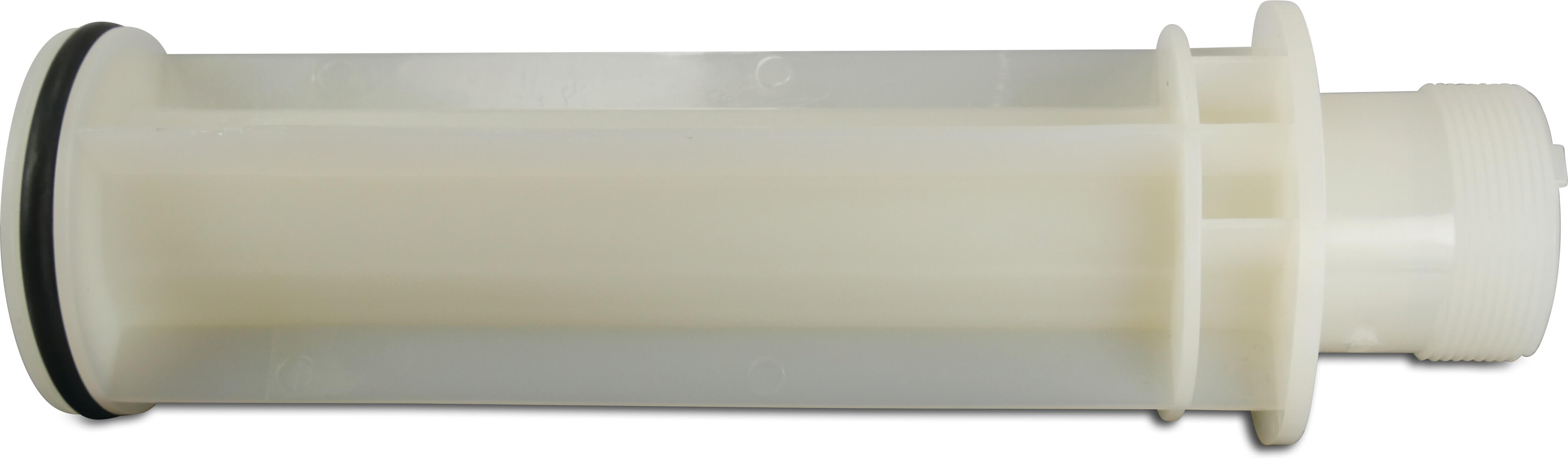 Tefen Zylinder-Kit mit Standard-Dichtung 0,3% - 2,5% Typ TF25