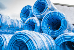 PE potable water pipe systems