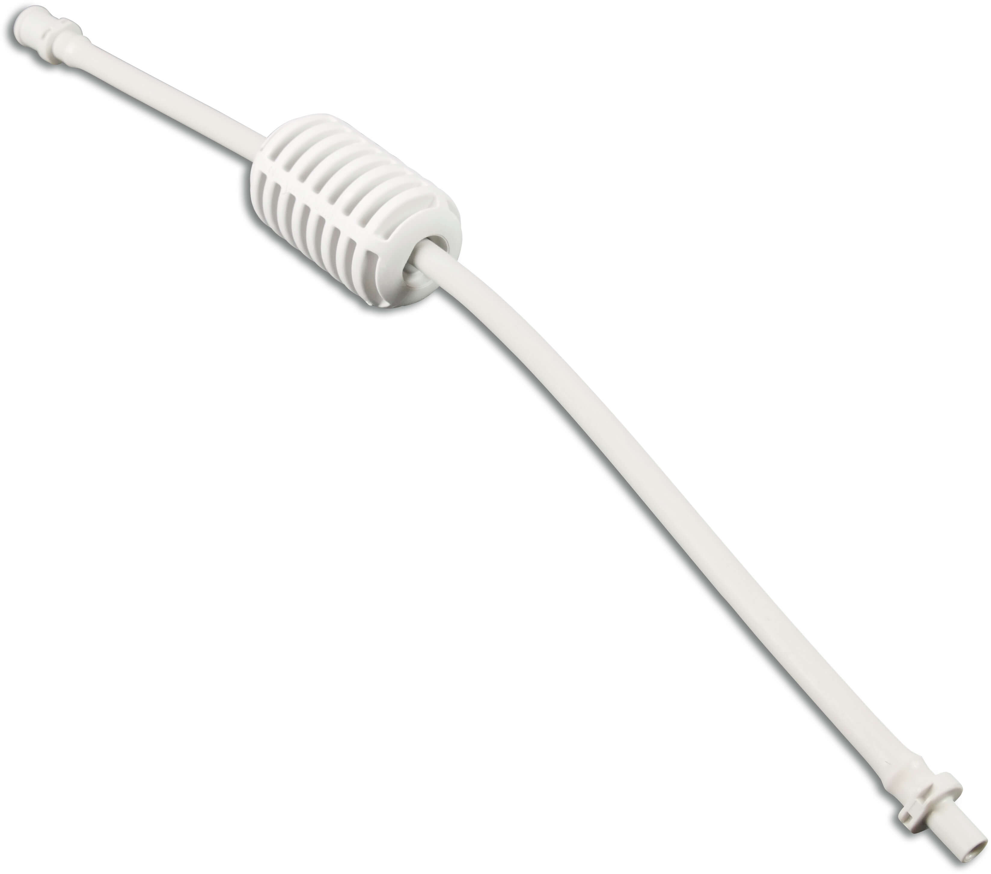 Netafim Bügeldüse mit Stabilisierer PE Vaterteil x V-Teil 30cm Grau