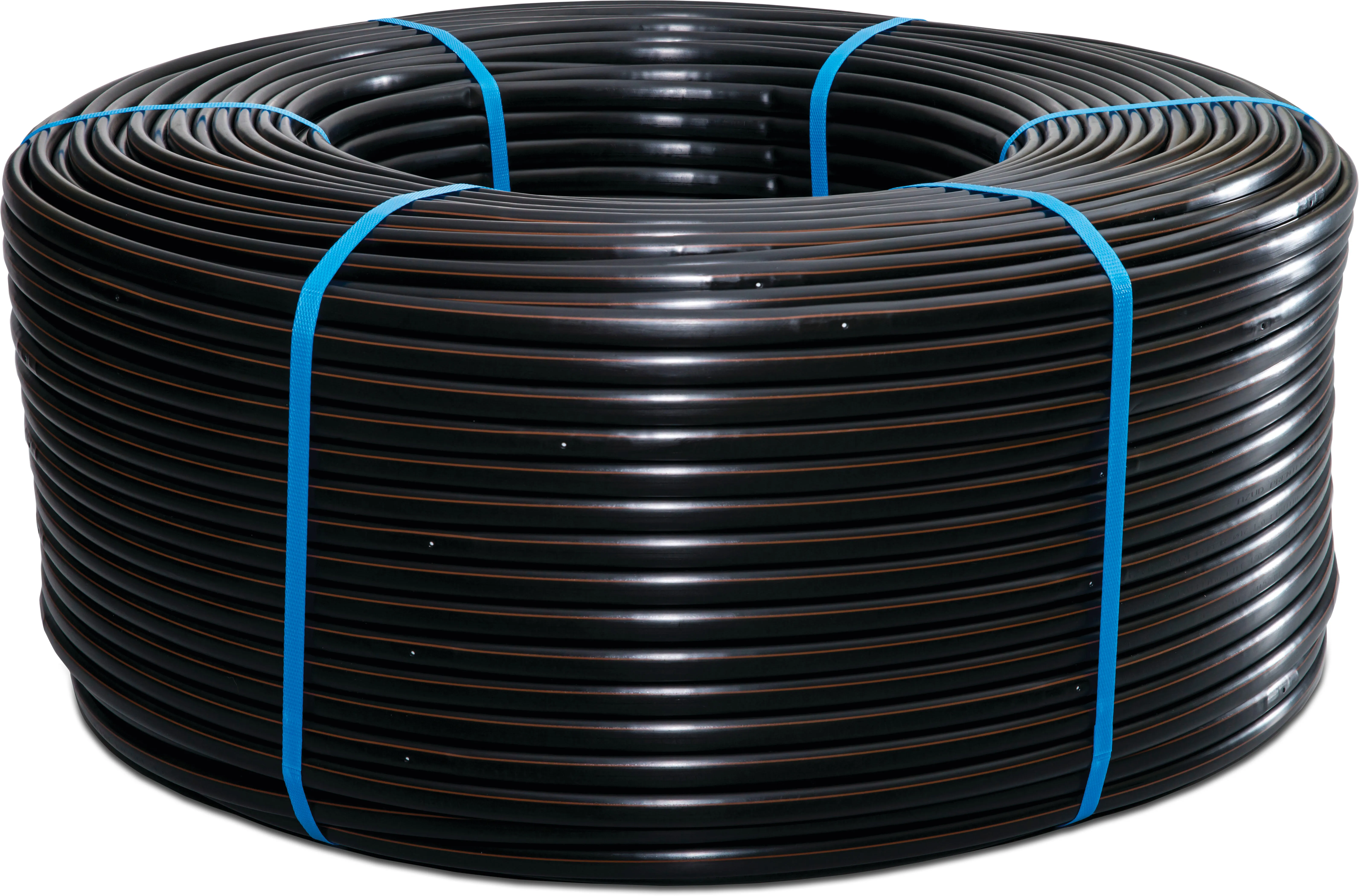 Azud Drip irrigation hose 16 mm x 1,2 mm 0,5 - 4bar 2,3ltr/h 33cm 50m type Premier PC AS RD