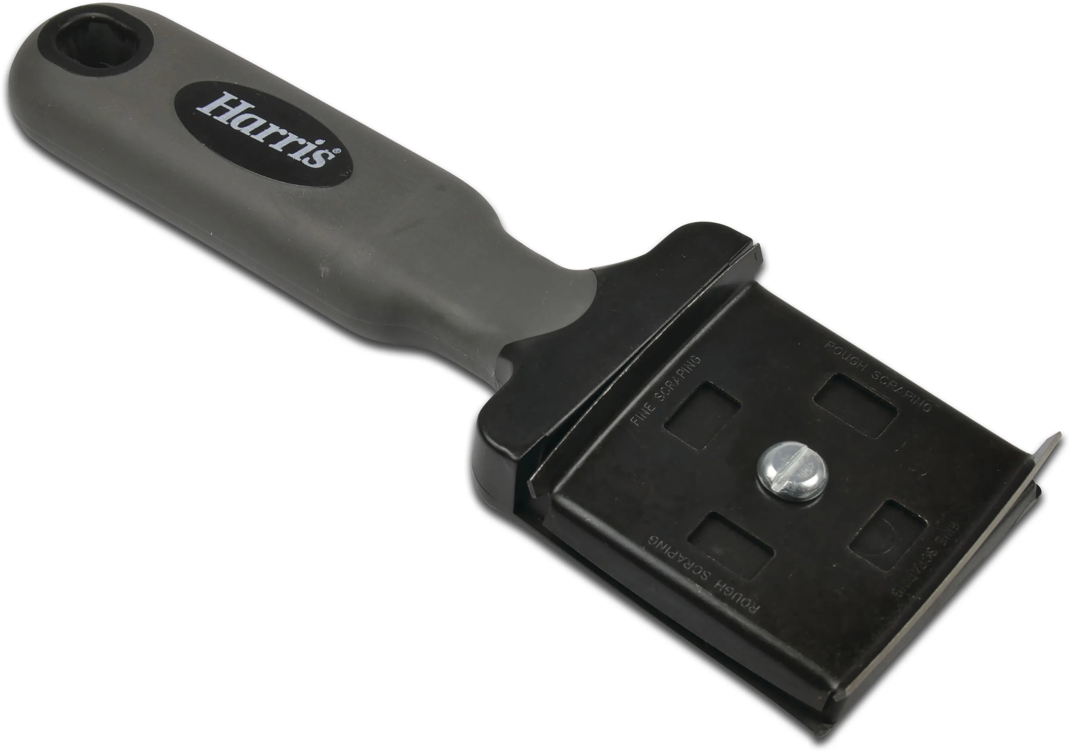 Manual pipe scraper