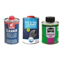 Solvent cleaners