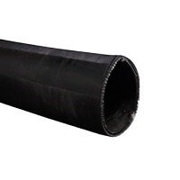 Rubber suction hoses
