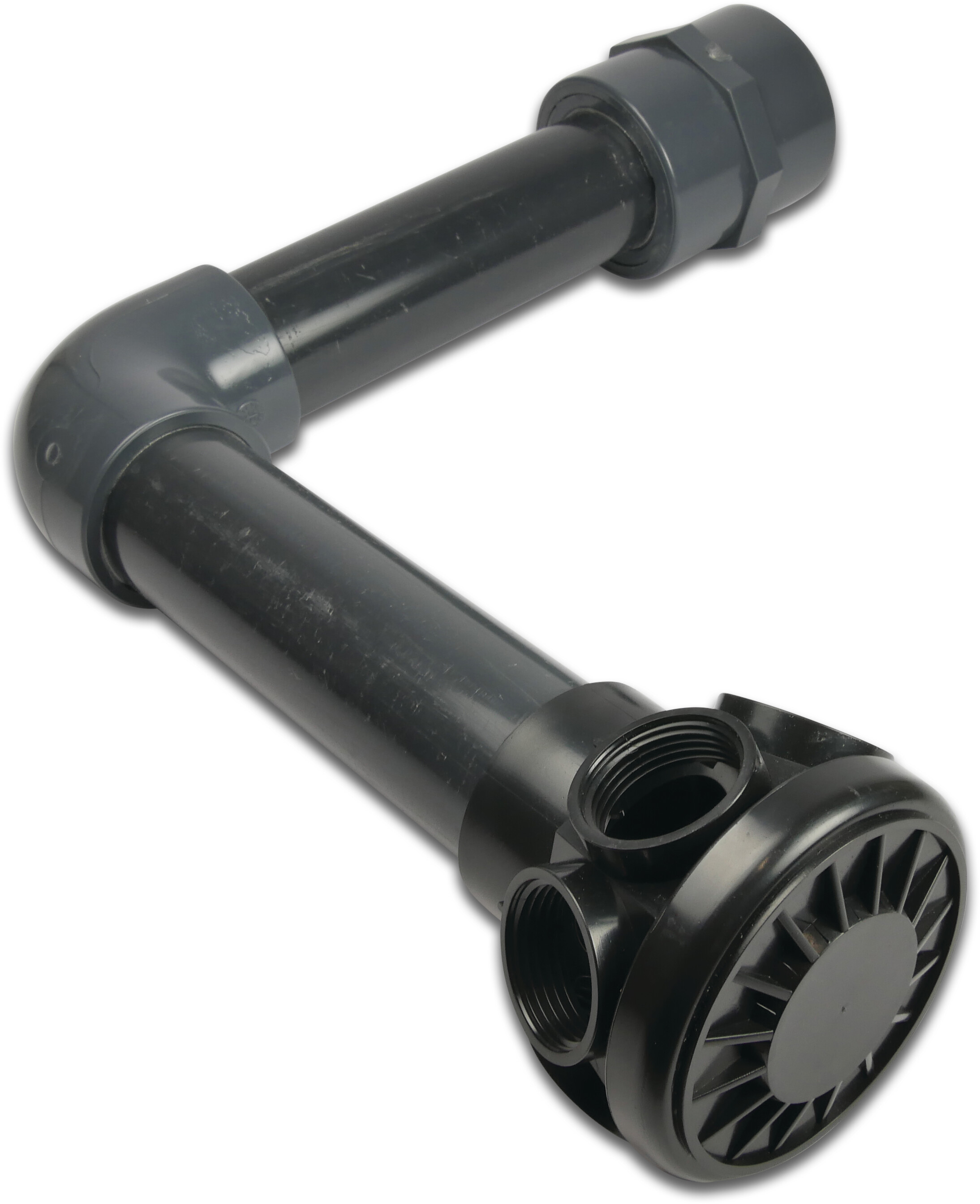 Lower internal pipe kit for Supra 600
