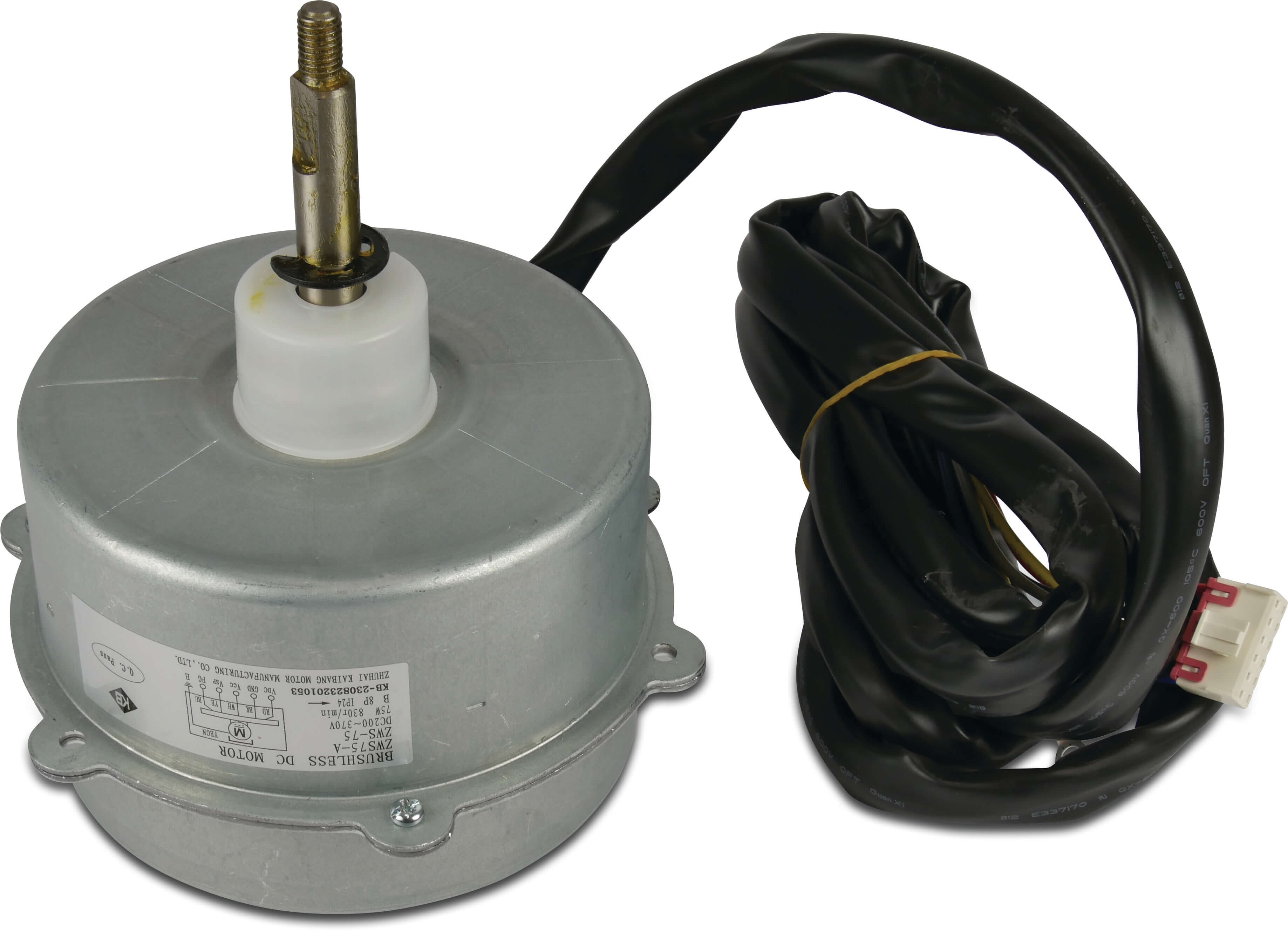 Fan motor for SP17/SP20
