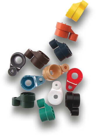 Hunter Düse Schwarz Typ I-25 No. 28 463412 25 Stück