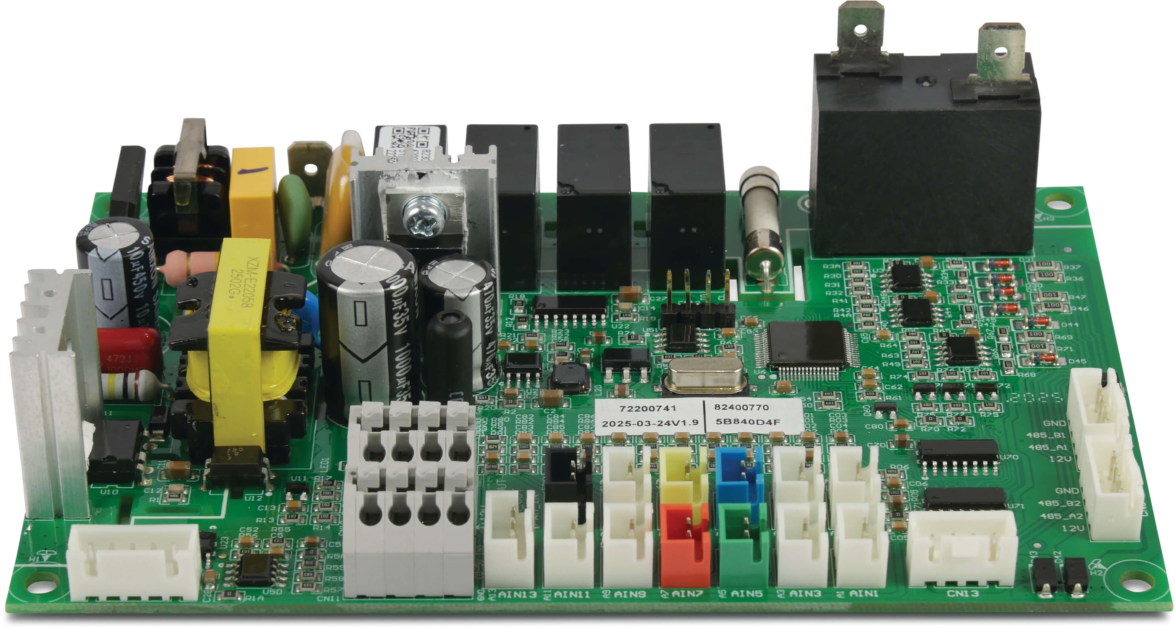 PCB controller 82300317 + 82400770 type P13V/32