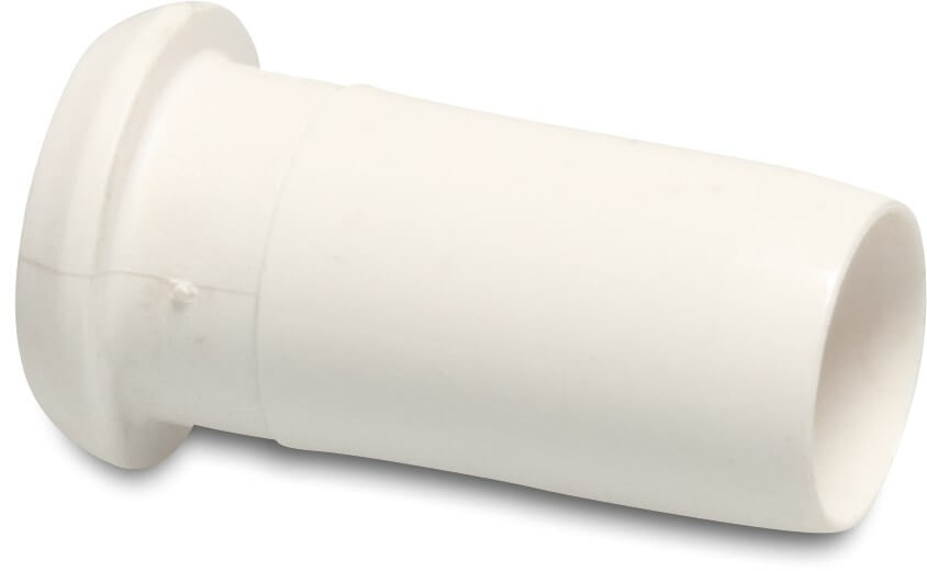 Speedfit Rohrstützhülse POM 15 mm 10bar Weiß