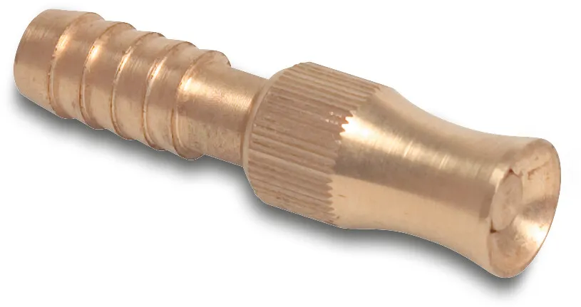 Spritzlanze Messing 13 mm Schlauchtülle 10bar Typ 494