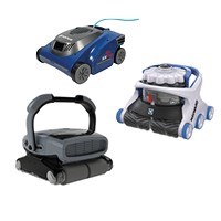 Robot zwembadreiniger