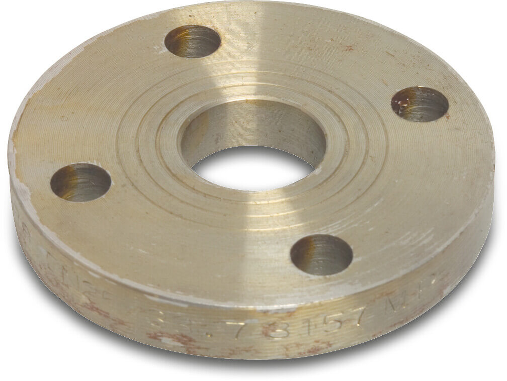 Profec Flansch Stahl DN150 x 159,0 mm DIN Flansch x Stumpfschweißung 10bar PN10