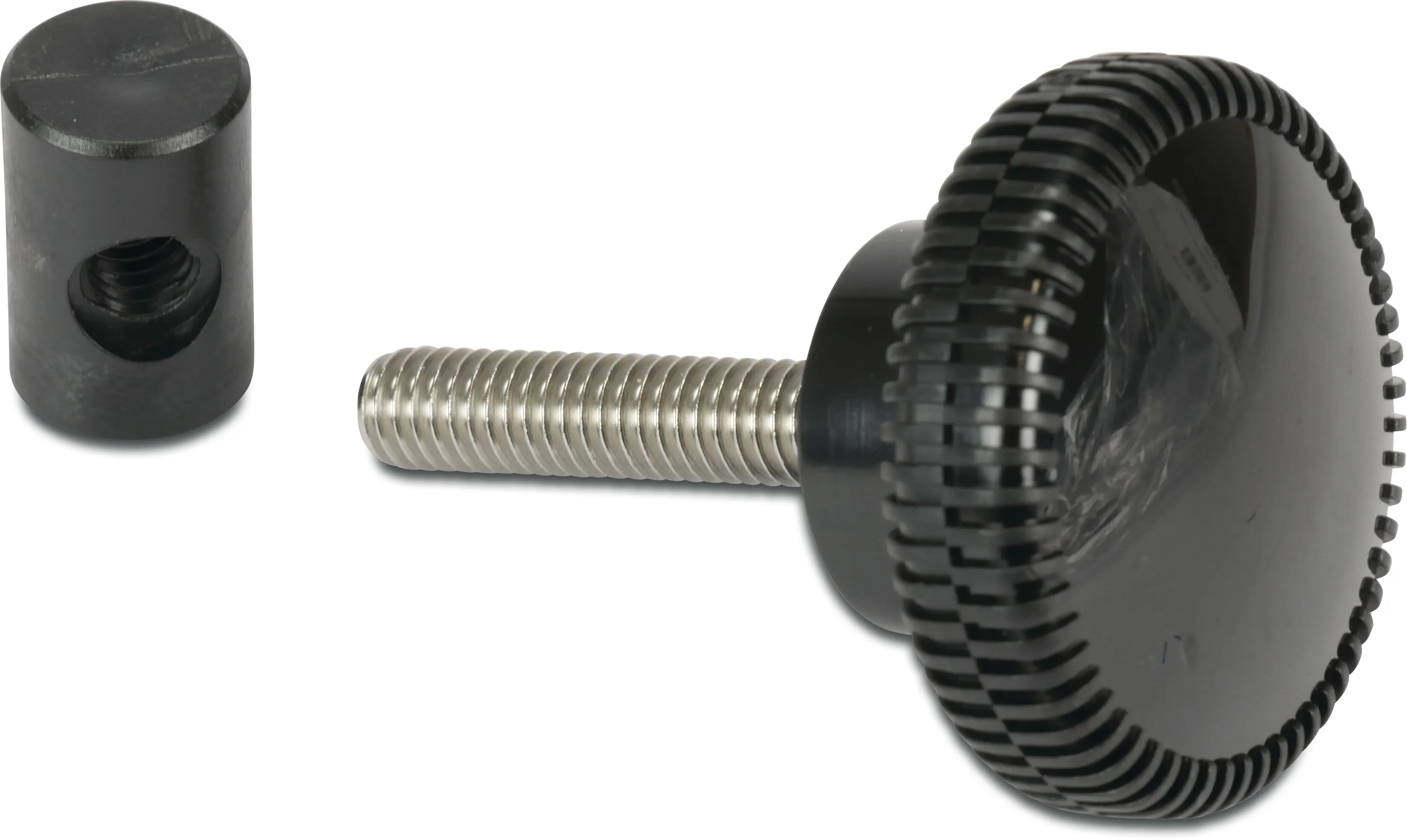 Hayward Lock screw + swivel nut SPX1600PN
