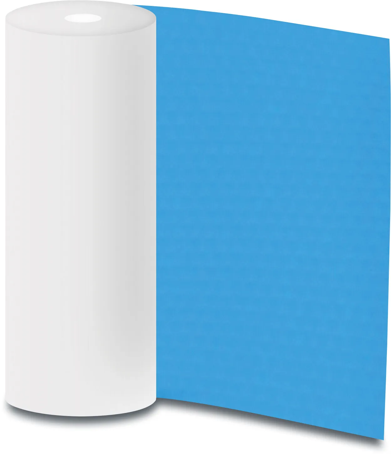 Elbe Basic Line Poolliner PVC adriatic blue 25m type Classic (SGB 150) 2.00m