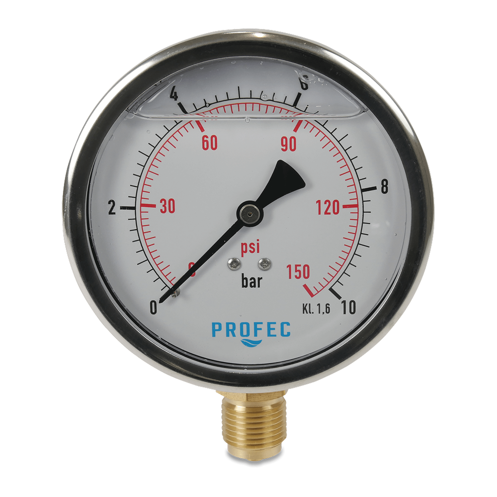 Measurement, regulation & dosing