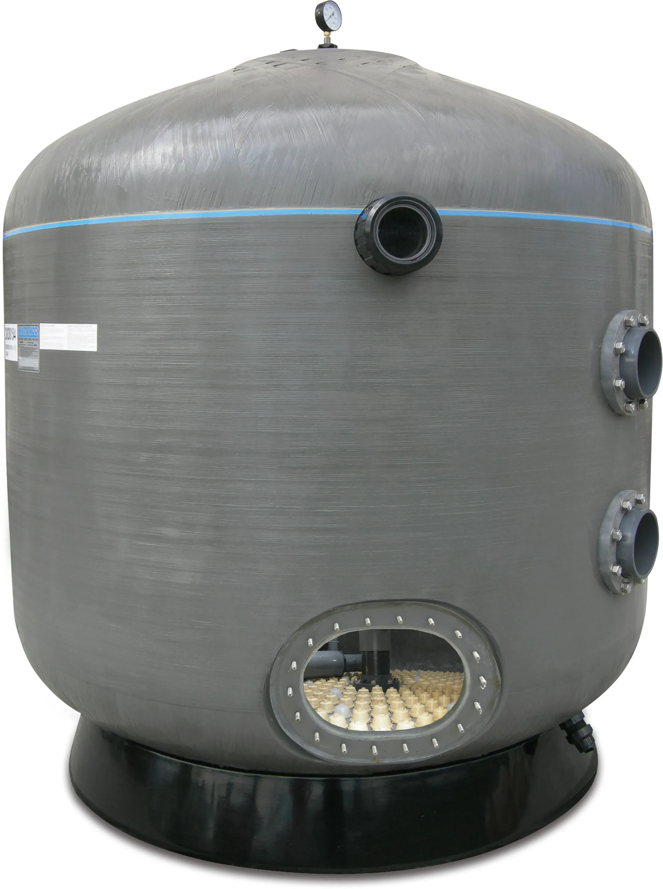 Waterco Commercial sand filter, SPDD