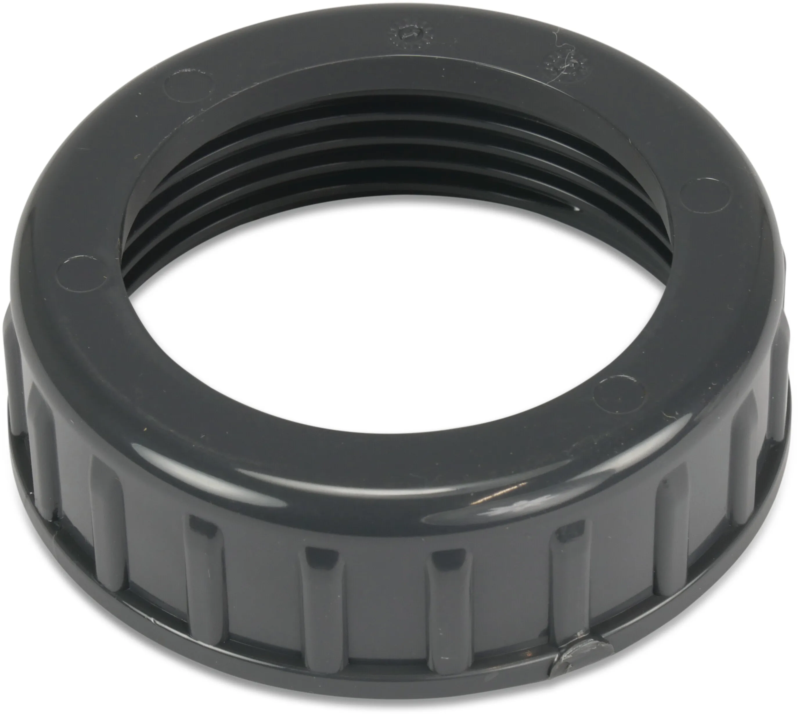 AK nut PVC DN32-40 x 32-40 mm