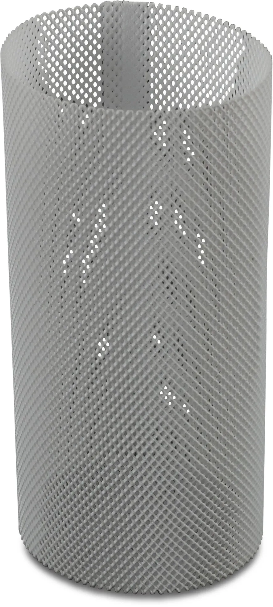 Loser Siebeinsatz PVC 1,5 mm - Mikron 500 für RV d63