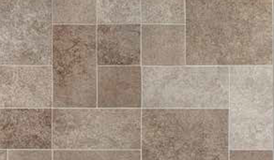 ELBE Unique Tile Tuscany Sand pool liner