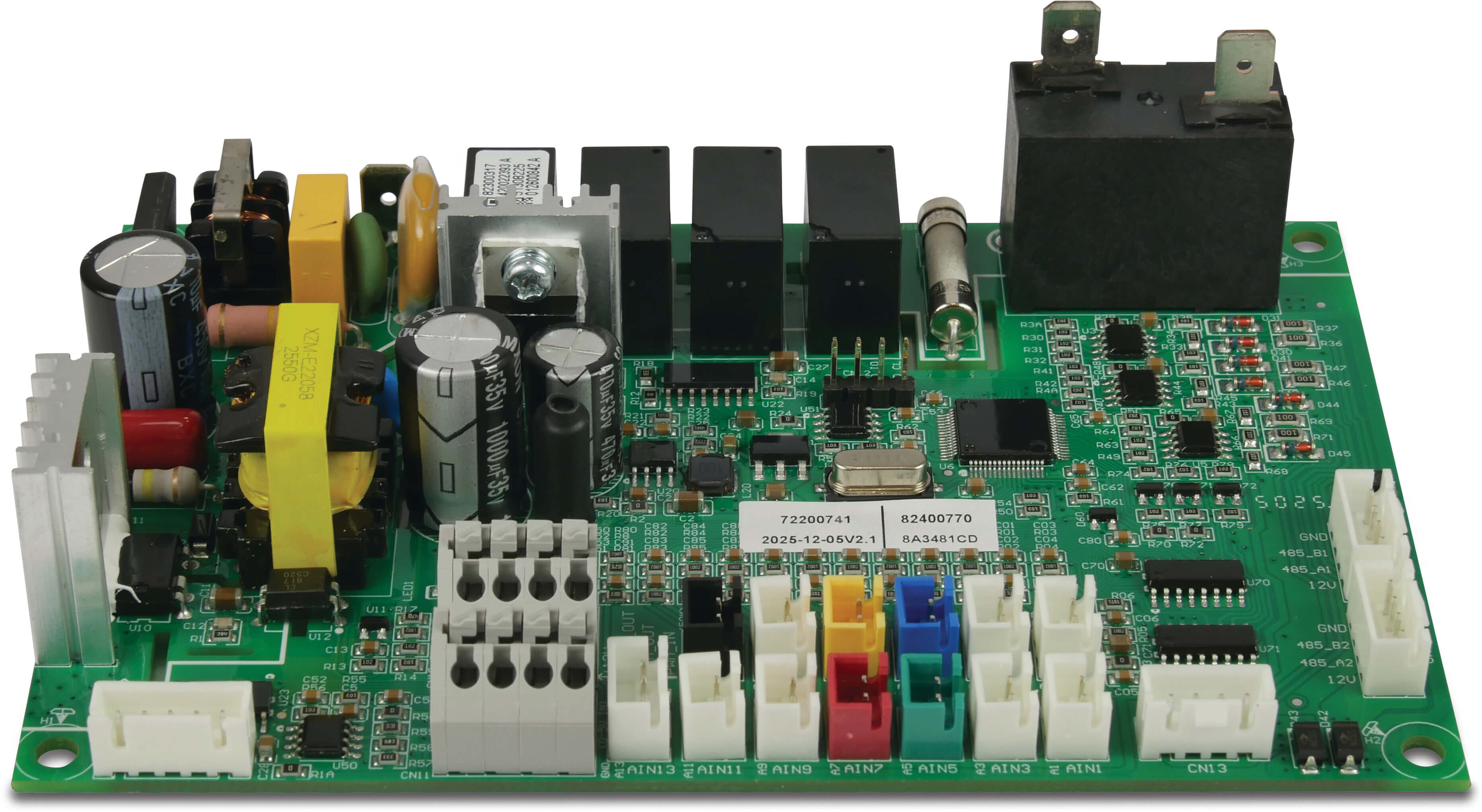 Norsup PC1004-G Board for SP28T/SP35T