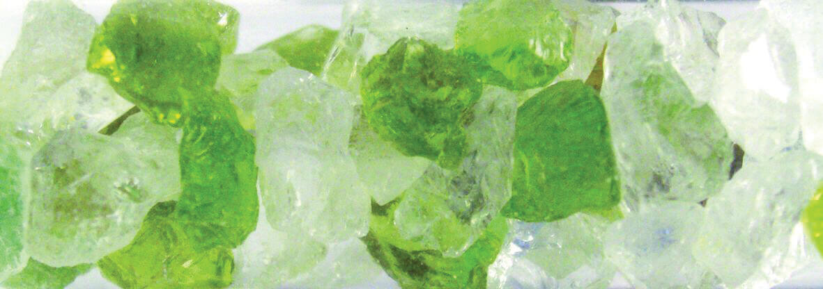 Flotide Glass filter media type Grade 3 3.0 - 6.0 mm 20kg 3.0 - 6.0 mm 25kg